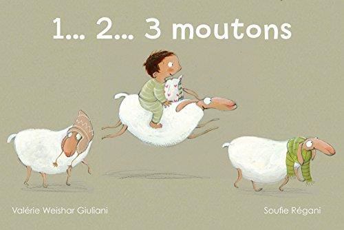 1, 2, 3 moutons