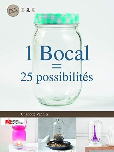 1 bocal = 25 possibilités