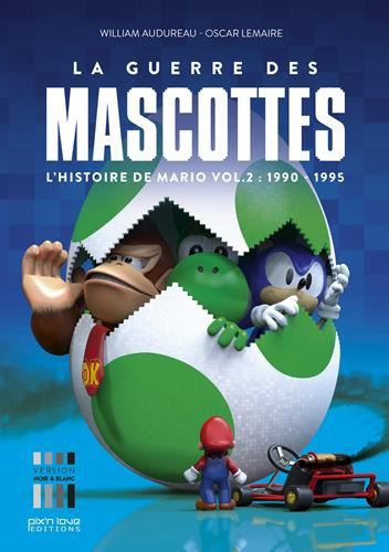 1990-1995 T.Vol. 2 : L'histoire de Mario