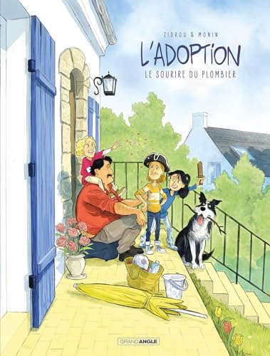 Adoption, cycle III (L') - Histoire complète : Le sourire du plombier