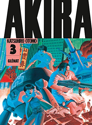 Akira T.03 : Akira