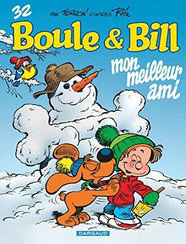 Album de Boule & Bill. T.32 : Mon meilleur ami