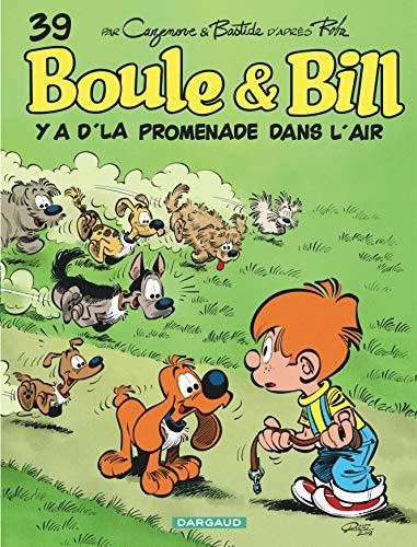 Album de Boule & Bill. T.39 : Y a d'la promenade dans l'air