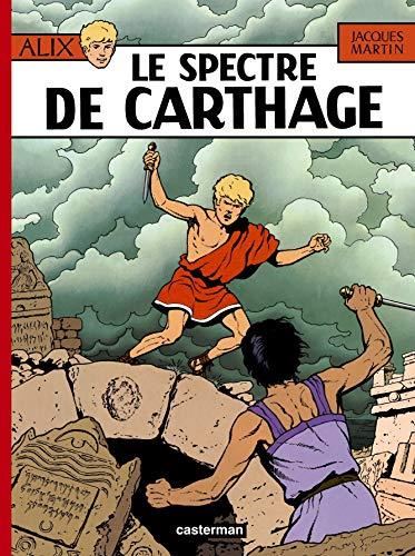 Alix : La Spectre de Carthage