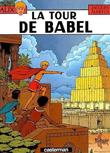 Alix : La Tour de Babel