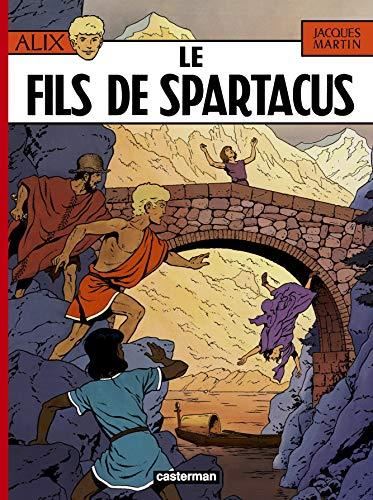 Alix : Le Fils de Spartacus