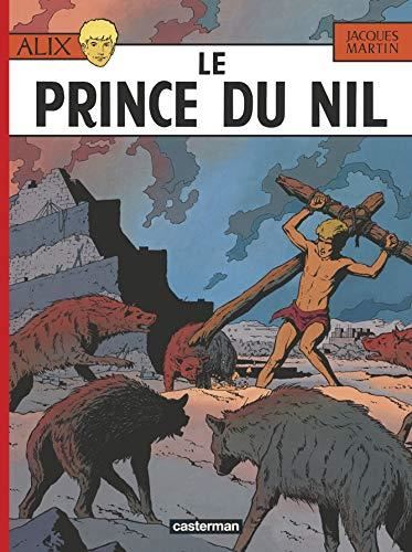 Alix : Le prince du Nil