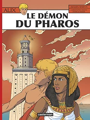 Alix. T.27 : Le démon du Pharos