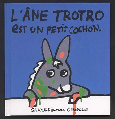 Âne Trotro (L') T.02 : L'Âne Trotro est un petit cochon