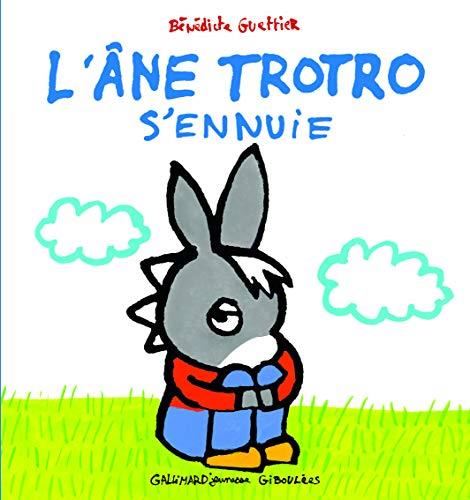 Âne Trotro (L') T.04 : L'ane Trotro s'ennuie