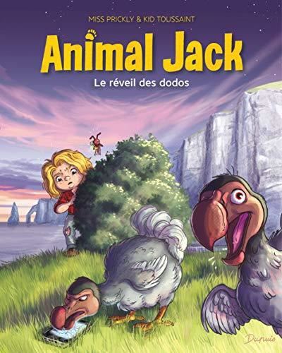 Animal jack T.04 : Le réveil des dodos