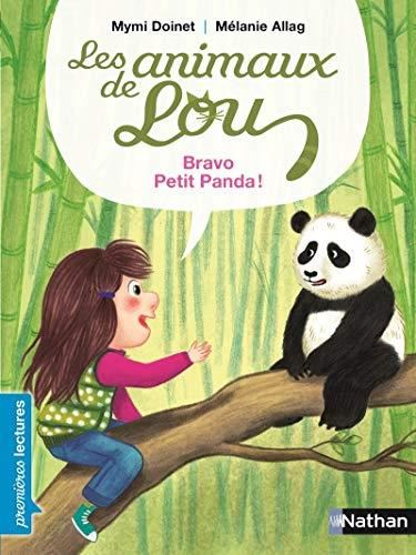 Animaux de Lou (Les) : Les bravo, Petit Panda !