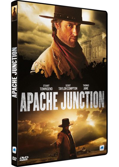 Apache junction