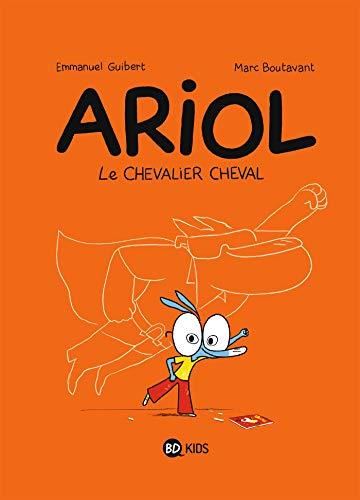 Ariol T.02 : Le chevalier Cheval