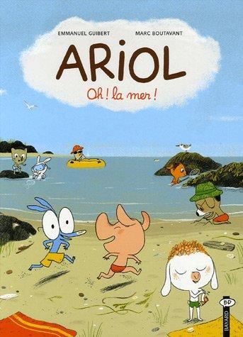Ariol T.06 : Oh ! la mer