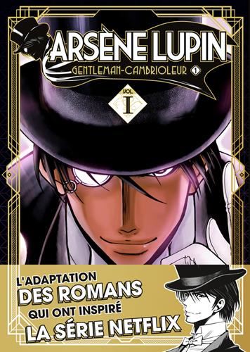 Arsène Lupin T.01 : Arsène Lupin