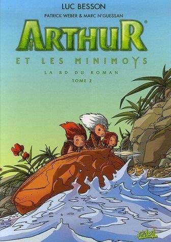 Arthur et les minimoys T.02 : Arthur et les Minimoys
