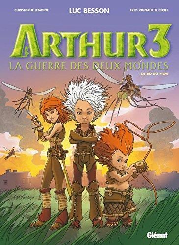 Arthur et les minimoys T.03 : Arthur 3