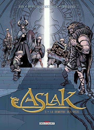 Aslak T.05 : La demeure des occis