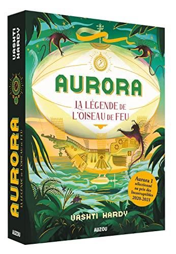Aurora T.02 : La légende de l'oiseau de feu