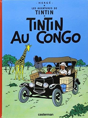 Aventures de Tintin (Les) T.02 : Tintin au Congo