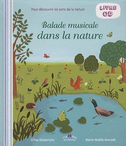 Balade musicale dans la nature