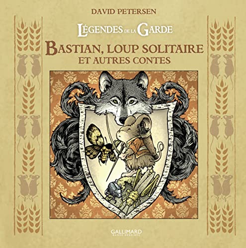 Bastian, loup solitaire