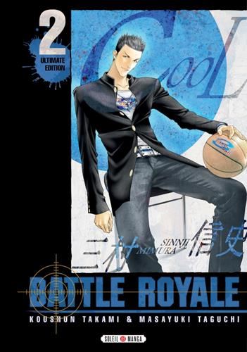 Battle Royale T.02 : Battle Royale