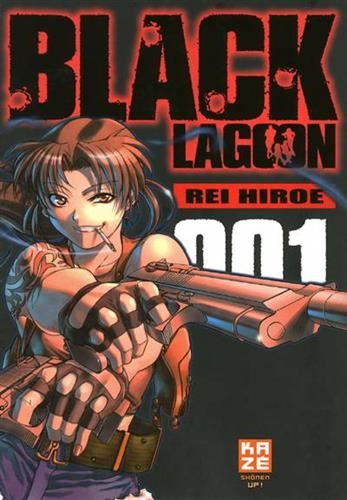 Black Lagoon T.01 : Black lagoon