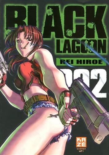 Black Lagoon T.02 : Black lagoon
