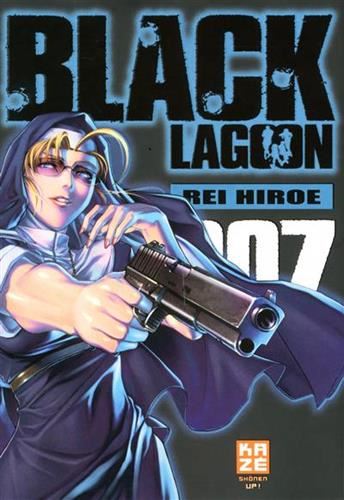 Black Lagoon T.07 : Black lagoon