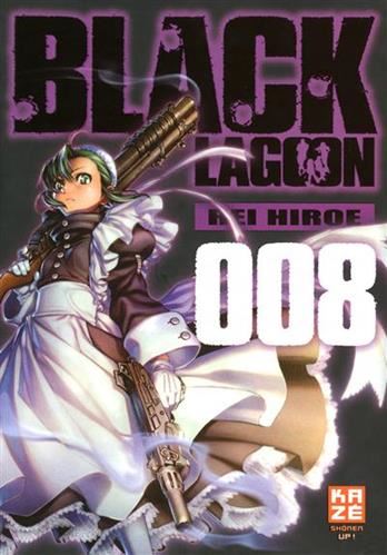 Black Lagoon T.08 : Black lagoon