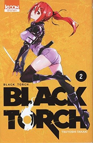 Black torch T.02 : Black torch