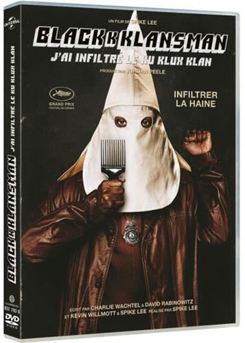 Blackkklansman - J'ai infiltré le Ku Klux Klan