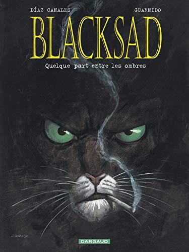 Blacksad T.01 : Quelque part entre les ombres