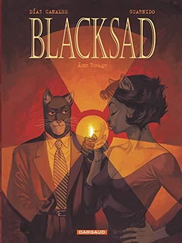 Blacksad T.03 : Ame rouge