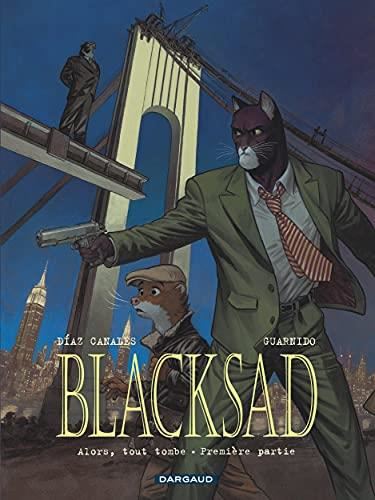 Blacksad T.06 : Alors, tout tombe