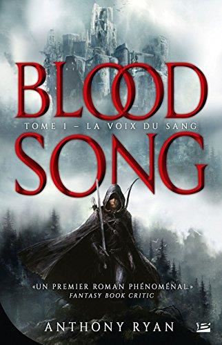 Blood song T.01 : La voix du sang