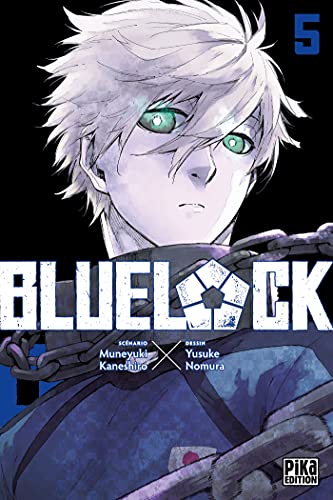 Blue lock T.05 : Blue lock