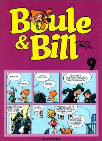 Boule & bill T.09 : Boule & Bill