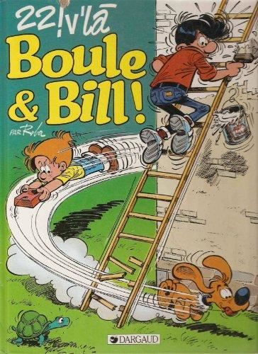 Boule & bill T.22 : Zz ! v'là Boule & Bill !