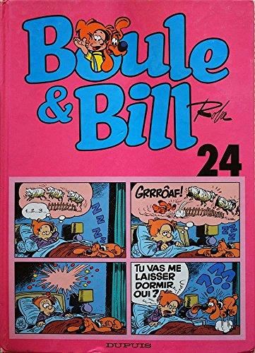 Boule & bill T.24 : Boule et Bill