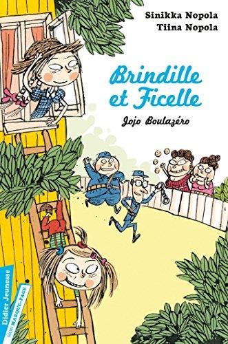Brindille et ficelle : Jojo Boulazéro
