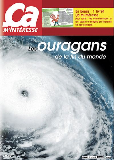Ca m'intéresse : Les ouragans de la fin du monde