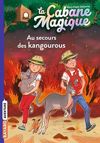 Cabane magique (La) T.19 : Au secours des kangourous