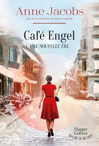 Café Engel T.01 : Café Engel