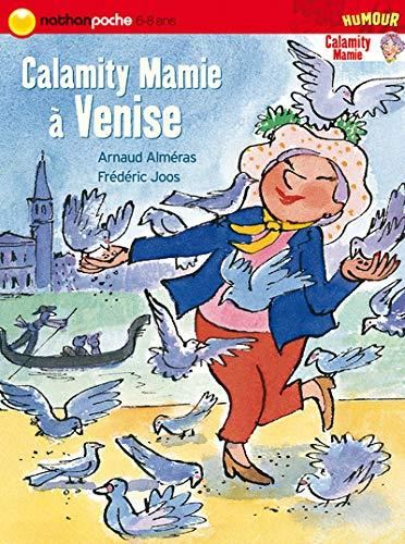 Calamity mamie : Calamity Mamie à Venise