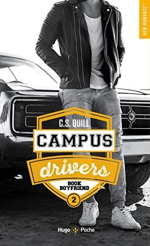 Campus drivers T.02 : Bookboyfriend