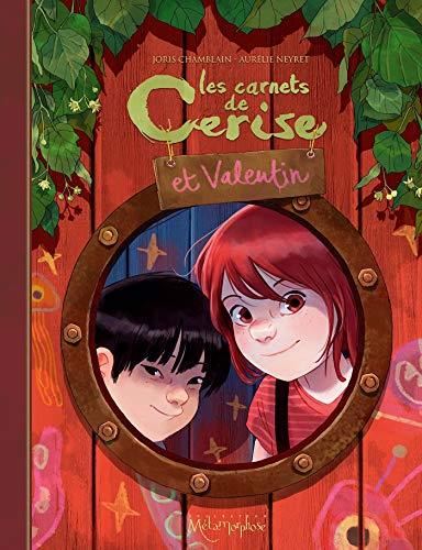 Carnets de cerise (Les) : Les carnets de Cerise et Valentin