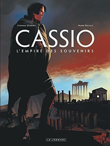 Cassio T.09 : L'empire des souvenirs